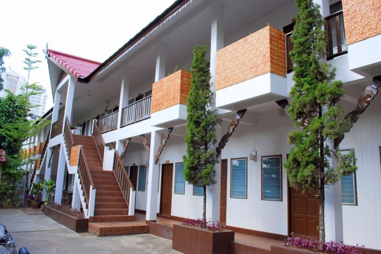 Lanna Thai Guesthouse Чиангмай Екстериор снимка