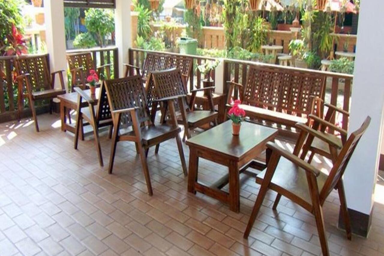 Lanna Thai Guesthouse Чиангмай Екстериор снимка