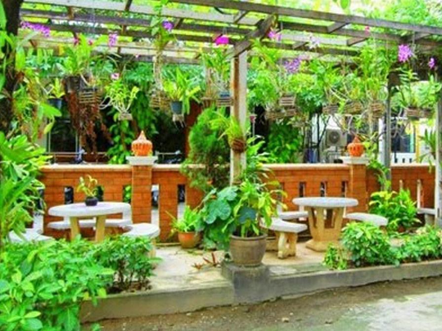 Lanna Thai Guesthouse Чиангмай Екстериор снимка